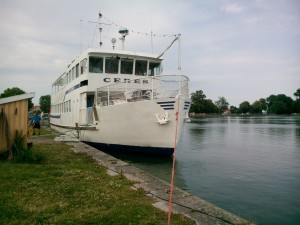 Ceres Göta kanal