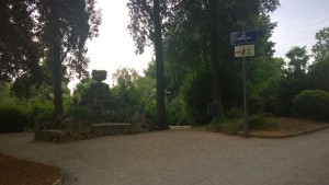 Park angiolina Opatija