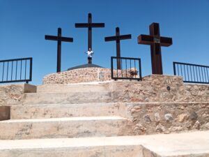 Kors på Monte Calvario